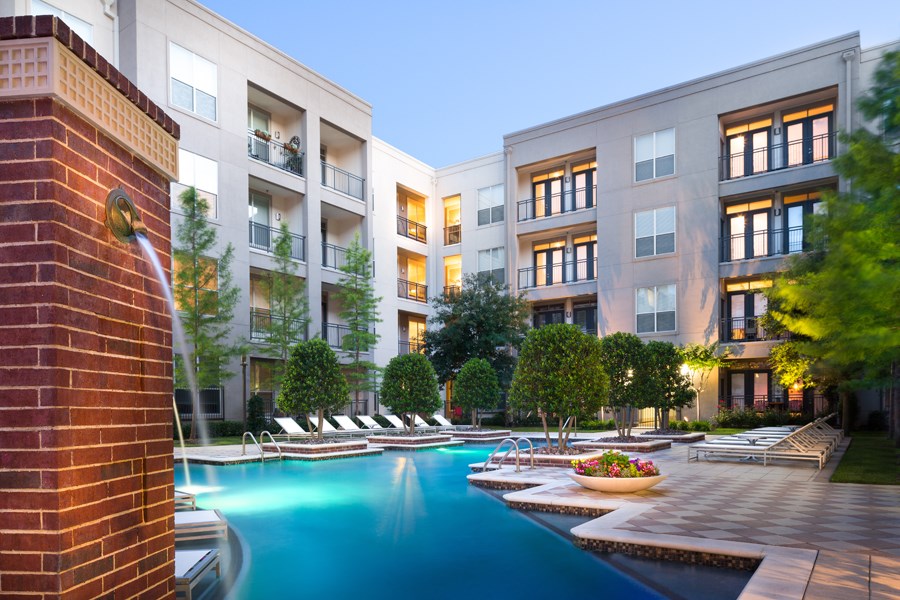 Apartment Amenities in DFW