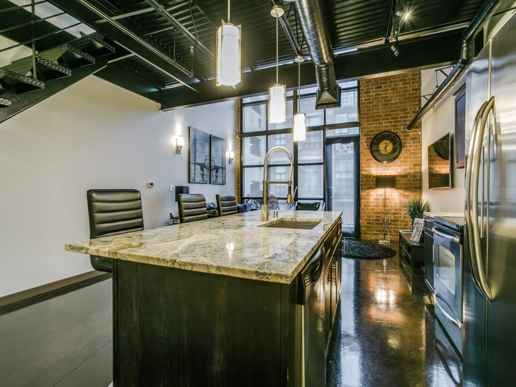 Downtown Dallas Loft