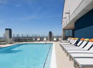 skyhouse pool