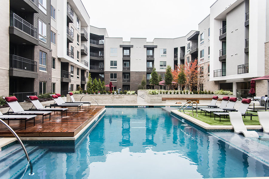 New Aura Apartments Richardson 